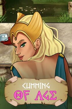 Cumming of Age Cover