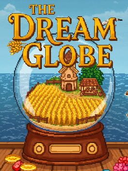 The Dream Globe Cover
