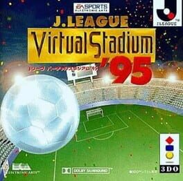 J.League Virtual Stadium '95 Cover