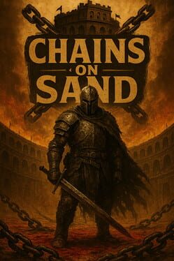 Chains on Sand Cover