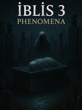 Iblis3: Phenomena Cover