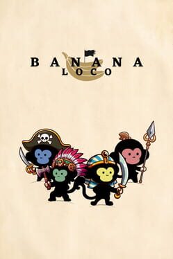 Banana Loco Cover