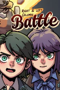 Right & Left Column Battle Cover