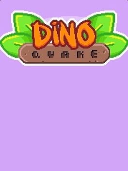 Dino Quake Cover