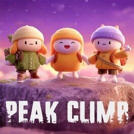 Peak Climb Cover