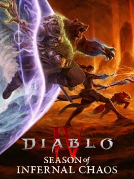 Diablo IV: Season of Infernal Chaos Cover