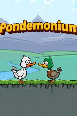 Pondemonium Cover
