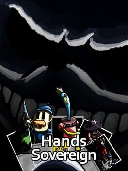 Hands of the Sovereign Cover