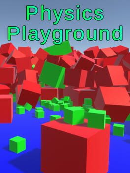 Physics Playground Cover