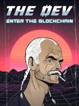 The Dev: Enter The Blockchain Cover