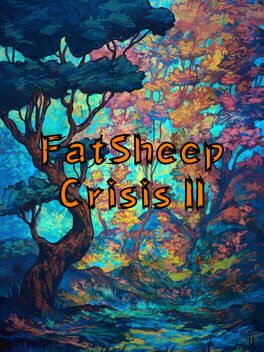 FatSheep Crisis II Cover