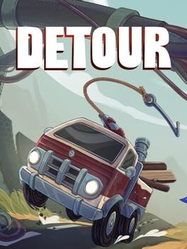 Detour Cover