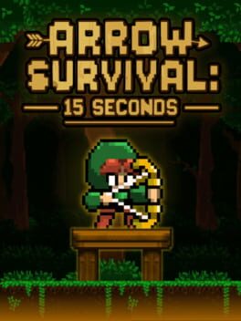Arrow Survival: 15 Seconds Cover