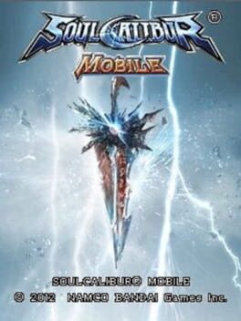 Soul Calibur Mobile Cover