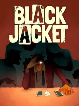 Black Jacket Cover