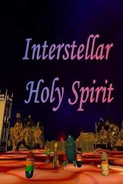 Interstellar Holy Spirit Cover