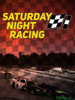 Saturday Night Racing Cover
