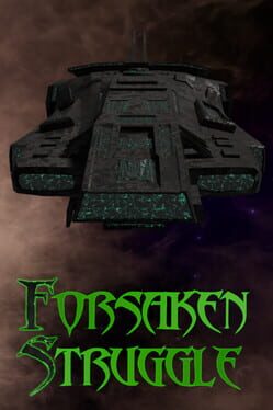 Forsaken Struggle Cover
