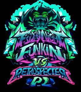 Vs. RetroSpecter Cover