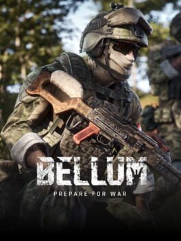 Bellum Cover