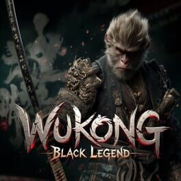 Wukong Black Legend Cover