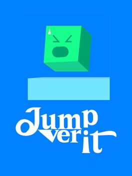 Jump Over It! Cover