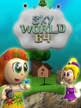Sky World 64 Cover
