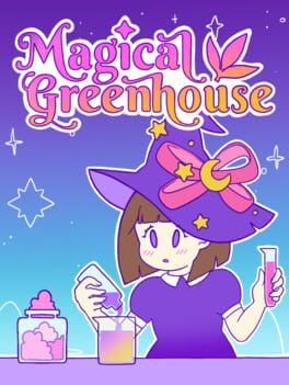 Magical Greenhouse Cover