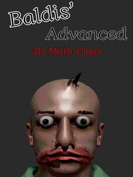 Baldis Advanced 3D Math Class Cover