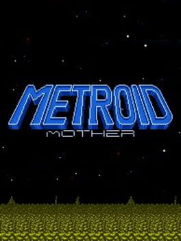 Metroid Mother Cover