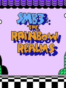 SMB3: The Rainbow Realms Cover