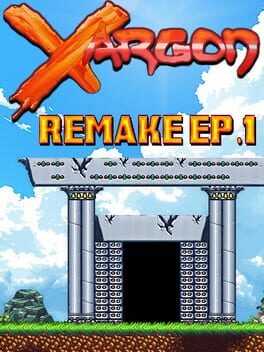 Xargon Remake Ep.1 Cover