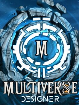 Multiverse Designer Cover