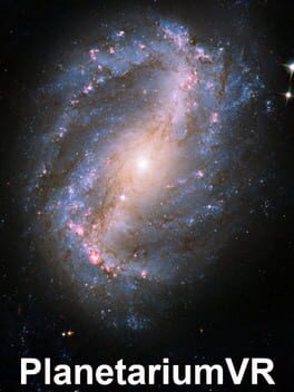 PlanetariumVR Cover