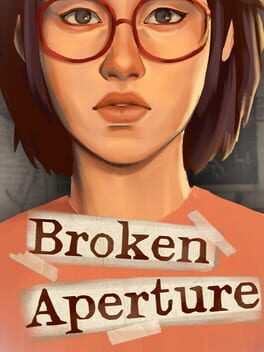Broken Aperture Cover