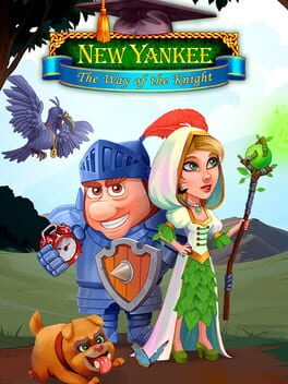 New Yankee: The Way of the Knight Cover