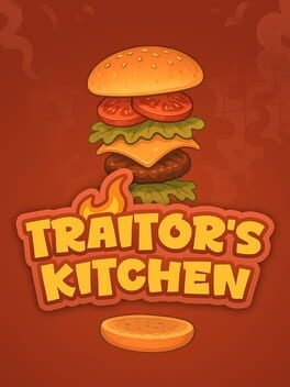 Traitor's Kitchen Cover