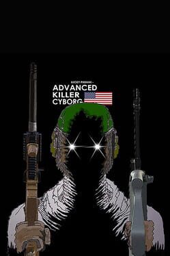 Lucky Pikinini: Advanced Killer Cyborg Cover