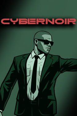 Cybernoir Cover