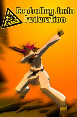 Exploding Judo Federation Cover