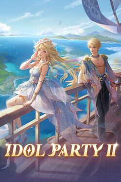 Idol Party II Cover