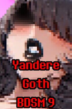 Yandere Goth BDSM 9 Cover