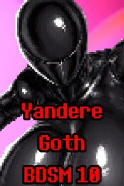 Yandere Goth BDSM 10 Cover