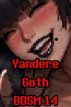Yandere Goth BDSM 14 Cover