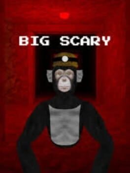 Big Scary Cover