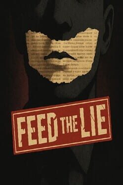 Feed the Lie Cover