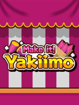 Make it! Yakiimo Cover