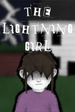 The Lightning Girl Cover