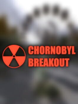 Chornobyl Breakout Cover