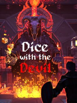 Dice with the Devil Cover